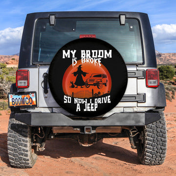 jeep-tire-covers-jeep-spare-tire-cover-halloween-my-broom-broke-so-i-drive-a-jepp-no81