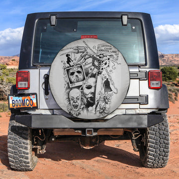 halloween-spare-tire-cover-horror-villains-friends-no84