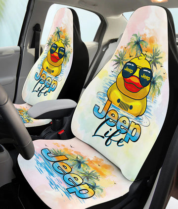 jeep-life-duck-beach-automotive-car-seat-cover