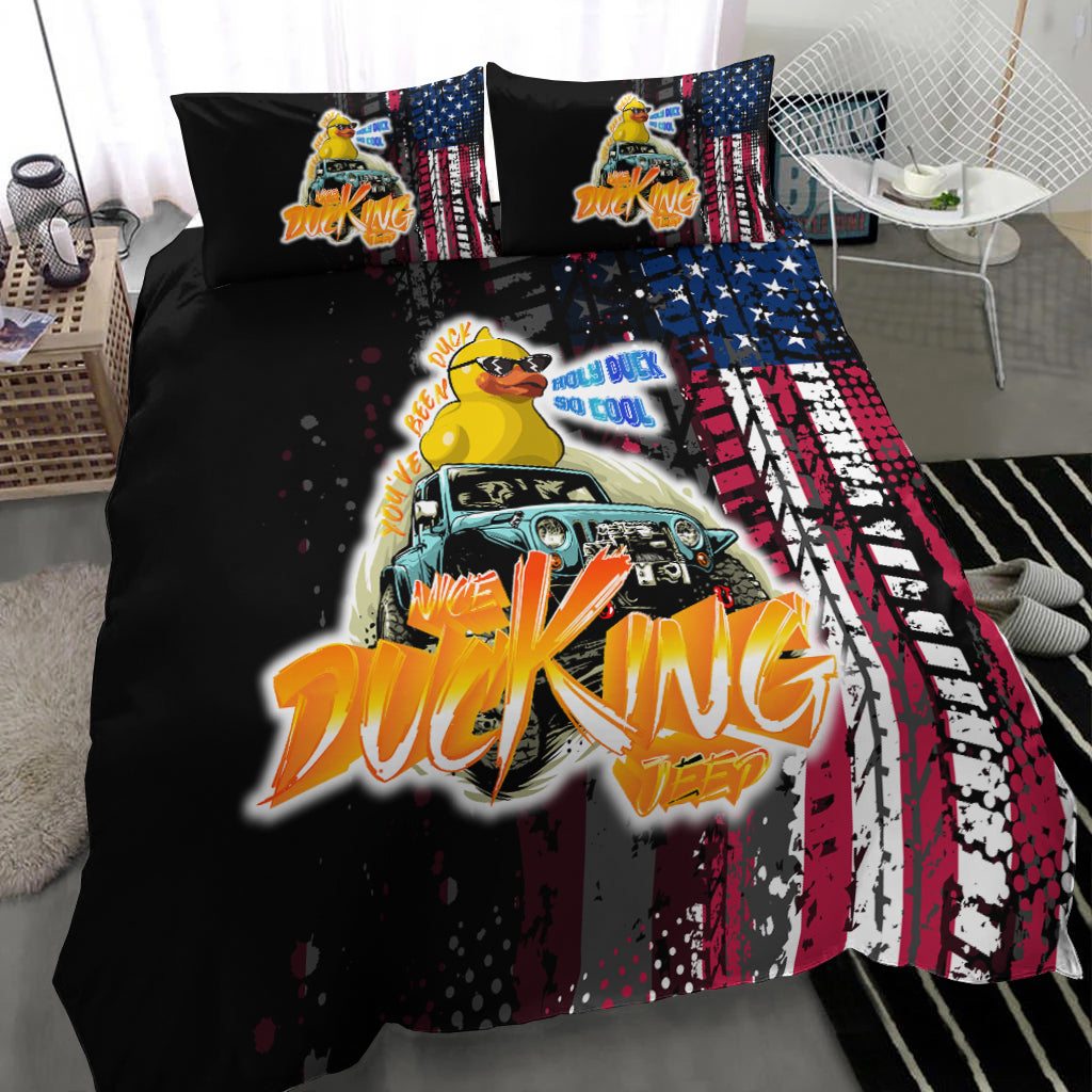 Jeep Duck Cool Bedding Set - LT2 - image 6
