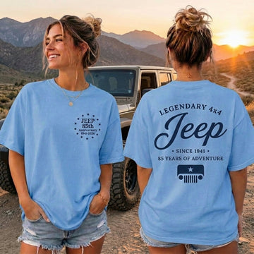 Legendary 4x4 T-Shirt TN2407261039