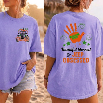 Jeep Obsessed T-Shirt TN2307261717
