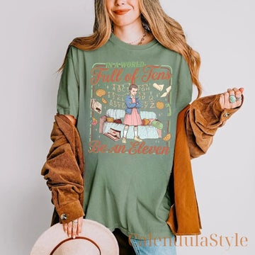 In A World Full Of Tens Be An Eleven