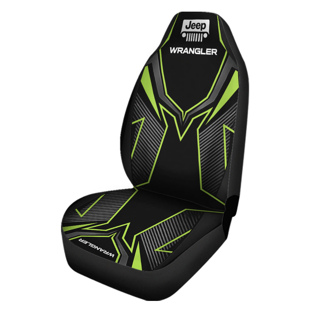 Jeep Seat Covers Set Of 2 - Jeep Wrangler Seat Covers