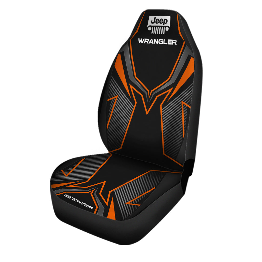 Jeep Seat Covers Set Of 2 - Jeep Wrangler Seat Covers