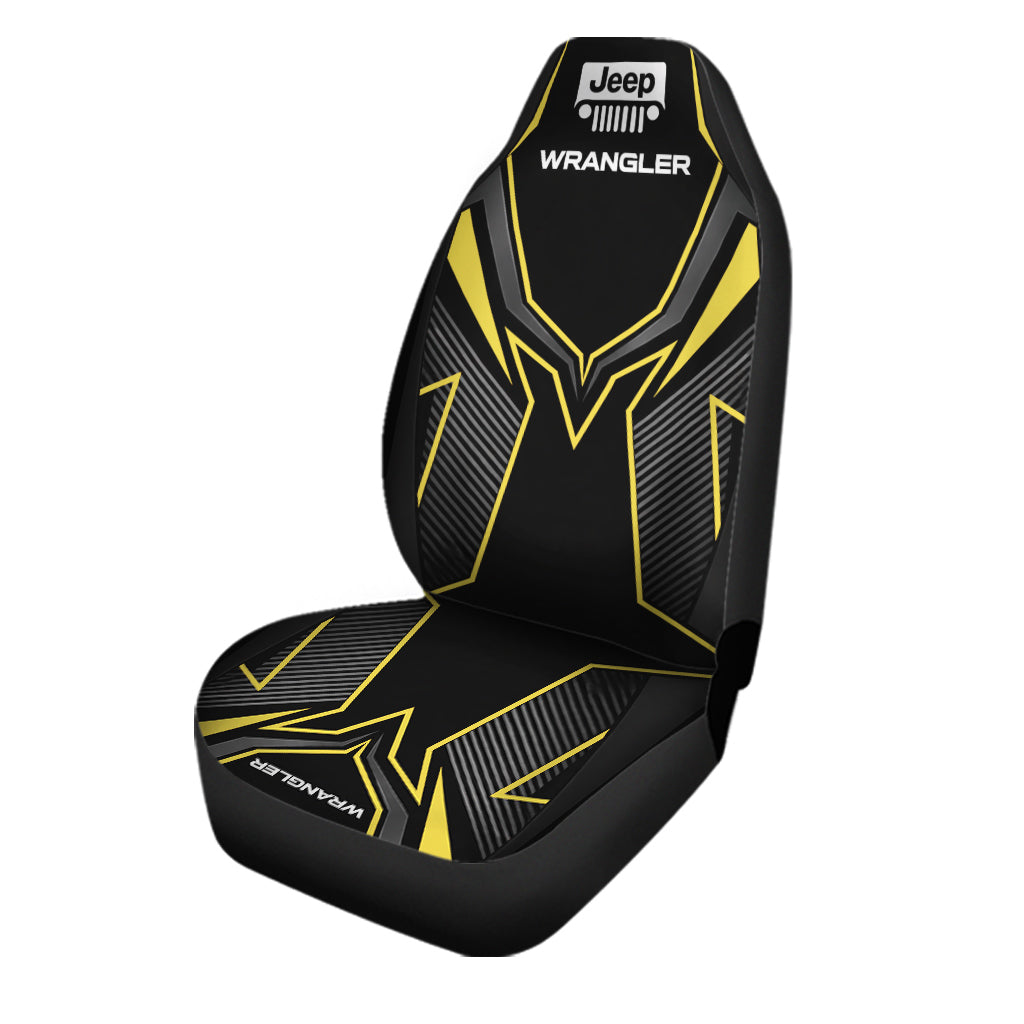 Jeep Seat Covers Set Of 2 - Jeep Wrangler Seat Covers