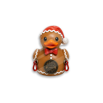 Jeep Christmas Tree Duck 85th Anniversary Acrylic Magnet TN2608271518