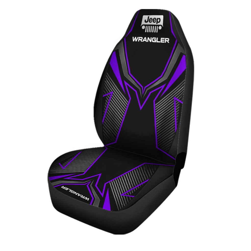 Jeep Seat Covers Set Of 2 - Jeep Wrangler Seat Covers