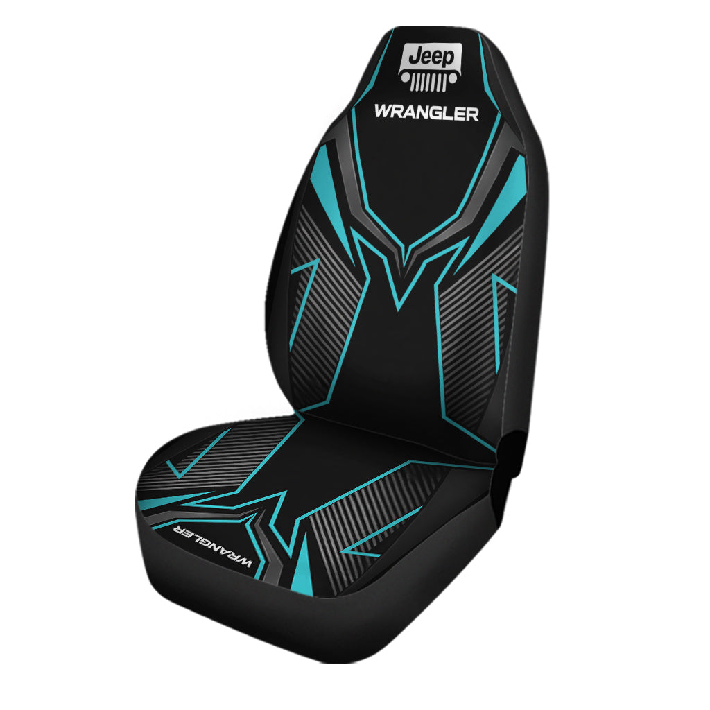 Jeep Seat Covers Set Of 2 - Jeep Wrangler Seat Covers