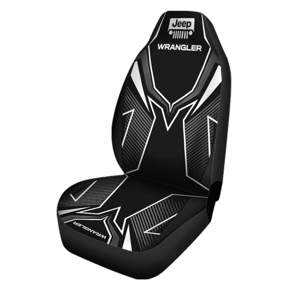 Jeep Seat Covers Set Of 2 - Jeep Wrangler Seat Covers