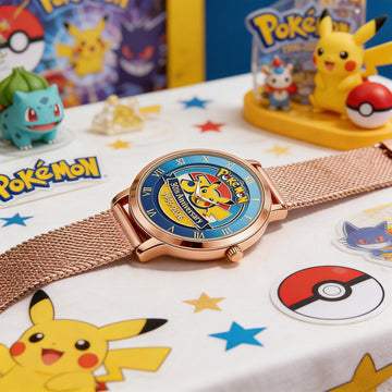 PoMo Celebrate 30th Anniversary - Personalized Hand Watch - Gift For Movie Fans NL122