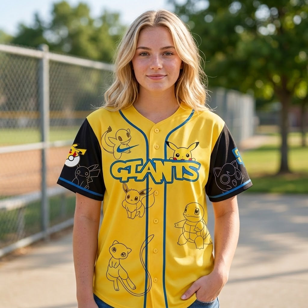 PoMo Celebrate 30th Anniversary - Personalized Baseball Jersey - Gift For Movie Fans BA01