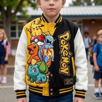 PoMo Celebrate 30th Anniversary - Personalized Varsity Jacket - Anniversary Gift For Movie Fans-TN1609260222