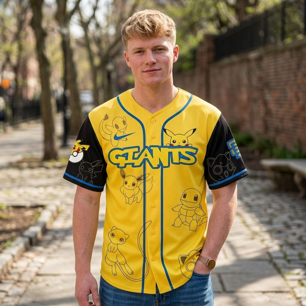 PoMo Celebrate 30th Anniversary - Personalized Baseball Jersey - Gift For Movie Fans BA01
