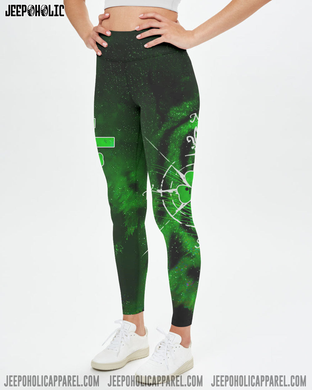 Jeep Life St. Patrick's Day All Over Print - image 10