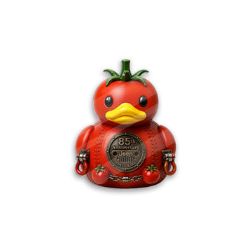 Jeep 85th Anniversary Tomato Duck Acrylic Magnet TN2608271523