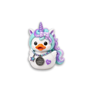 Jeep 85th Anniversary Unicorn Duck Acrylic Magnet TN2608271504