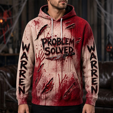 Creepy Shirt - Personalized Halloween Gifts For Horror Movie Lovers DN0909261658