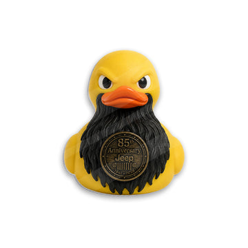 Jeep 85th Anniversary Bearded Duck Acrylic Magnet TN2608271520