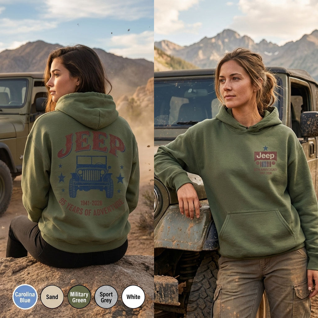 85 Years Of Adventure Shirt Collection TN2407261208