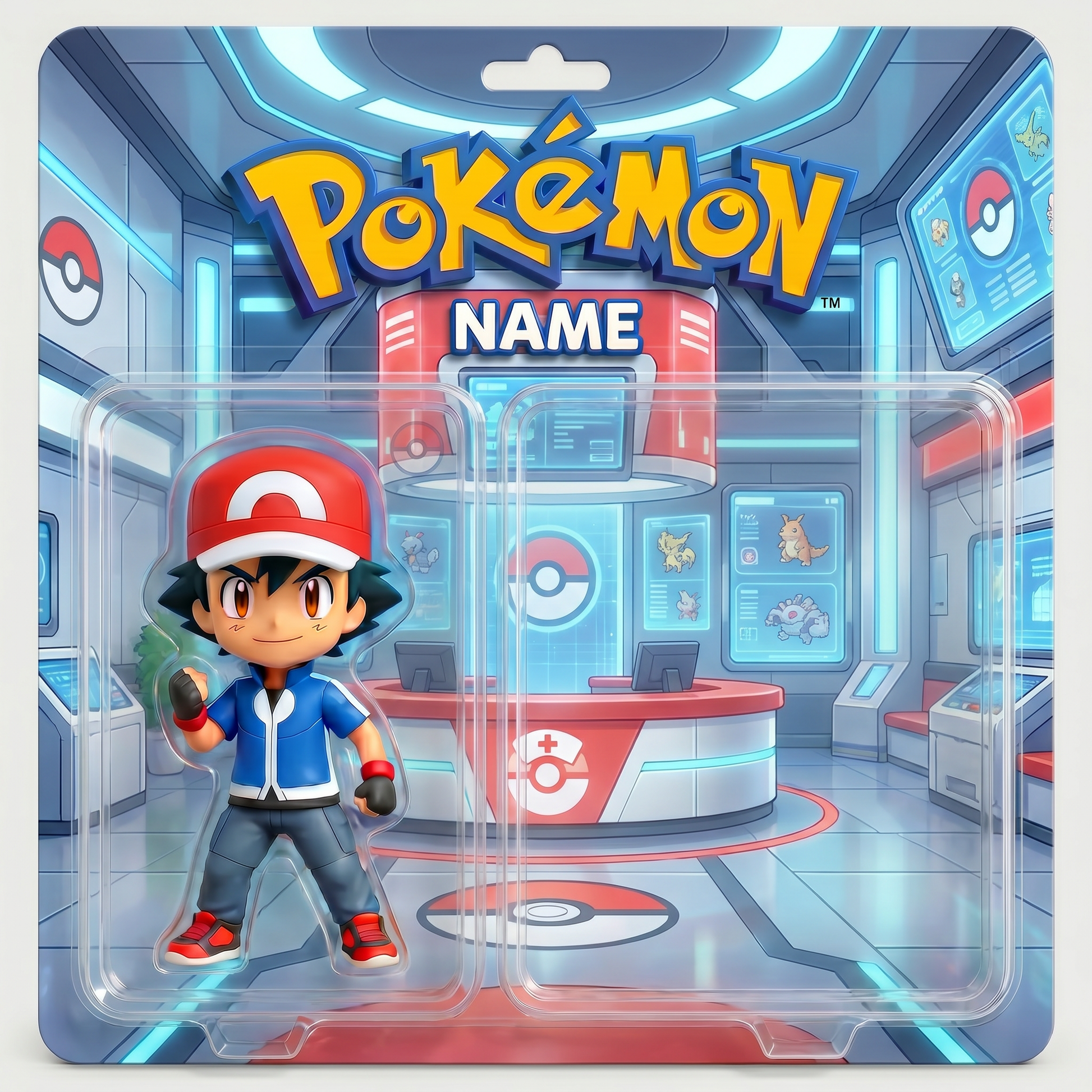Custom Photo Plaque, Personalized Gaming Character Display, Custom Acrylic Plaque, Gift For Fan& Gaming Fans - image 7