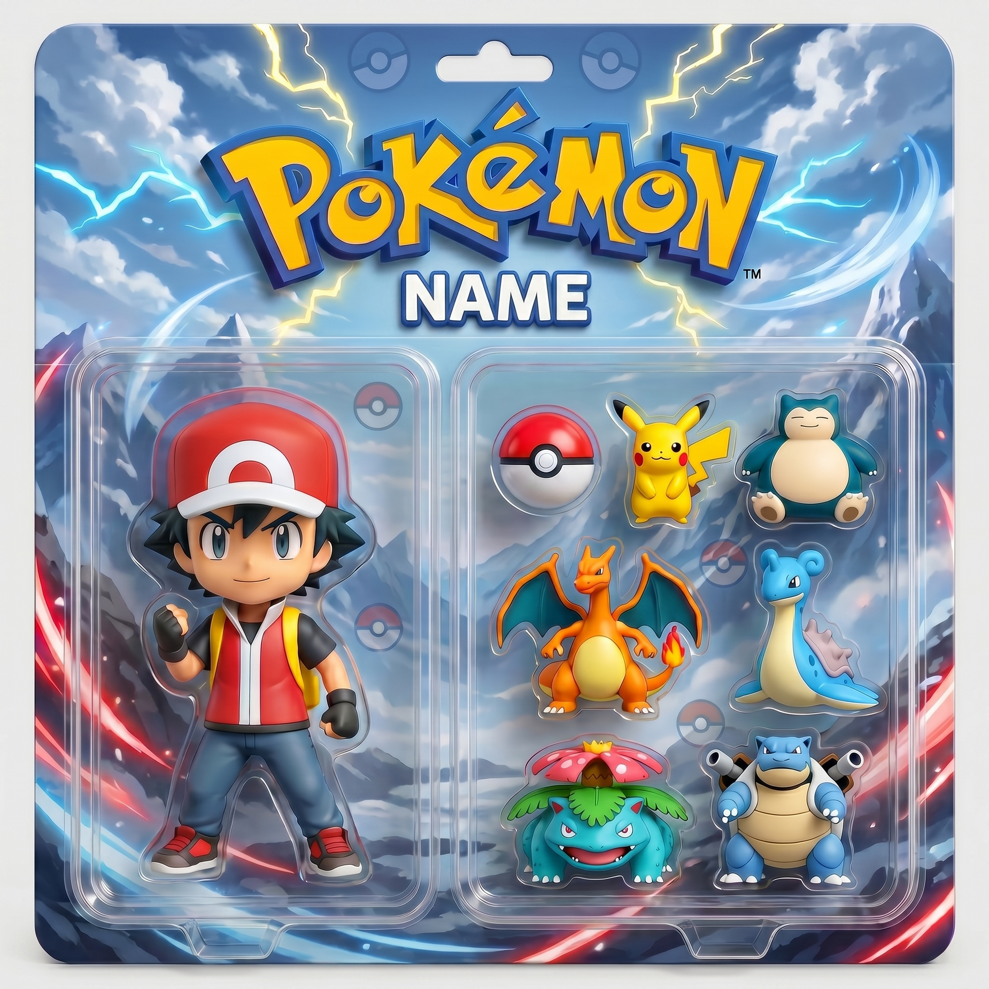 Custom Anime Photo Plaque, Personalized Gamer Figure Display, Custom Acrylic Plaque Gift For Anime Fans, Personalized Room Decor - image 8