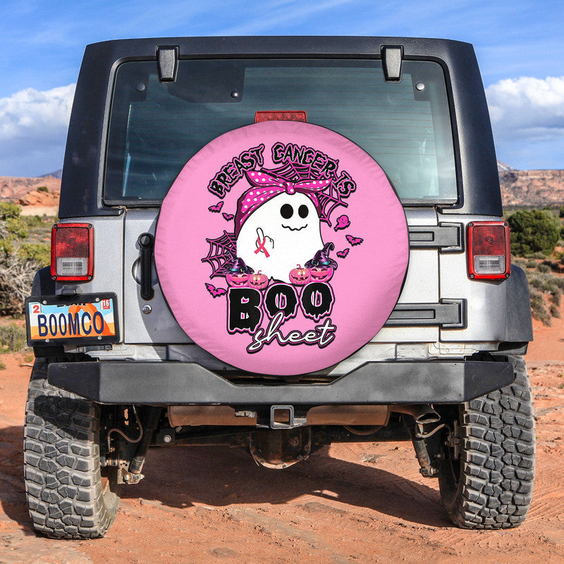 breast-cancer-3d-spare-tire-cover-halloween-pink-style-no1