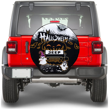 jeep-1941-spare-tire-cover-halloween-pumpkin-ghost-ver02