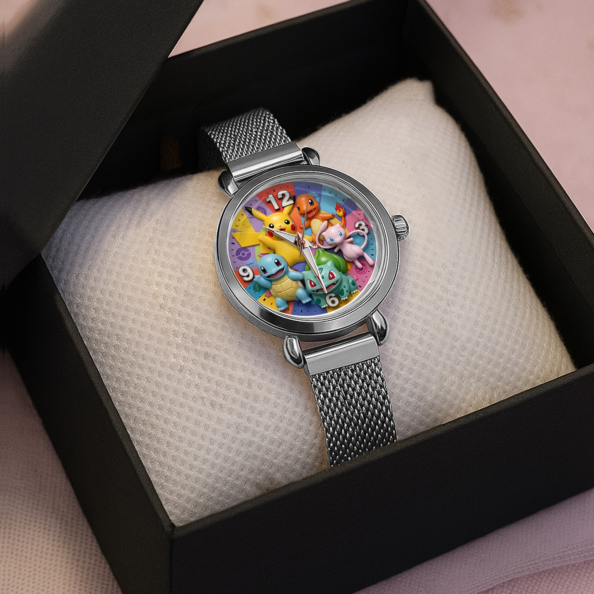 Fantasy Pet - Personalized Monster Trainer Women Hand Watch - image 9