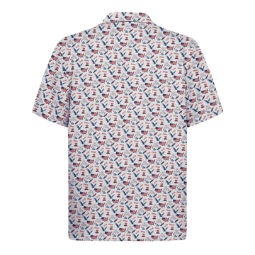 America 250 Years Of Freedom Hawaiian Shirt - image 2
