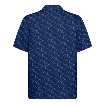 America 250 Years Of Freedom Hawaiian Shirt - image 2