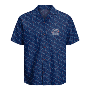 America 250 Years Of Freedom Hawaiian Shirt