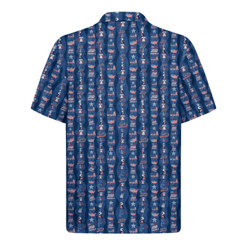 America 250 Years Of Freedom Hawaiian Shirt - image 2