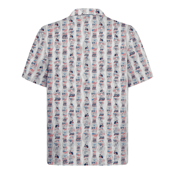 America 250 Years Of Freedom Hawaiian Shirt - image 2