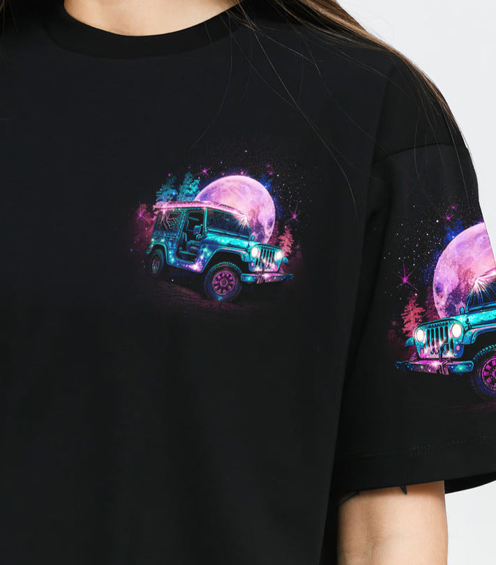 Never Underestimate An Old Lady With A Jeep Hoodie - image 5