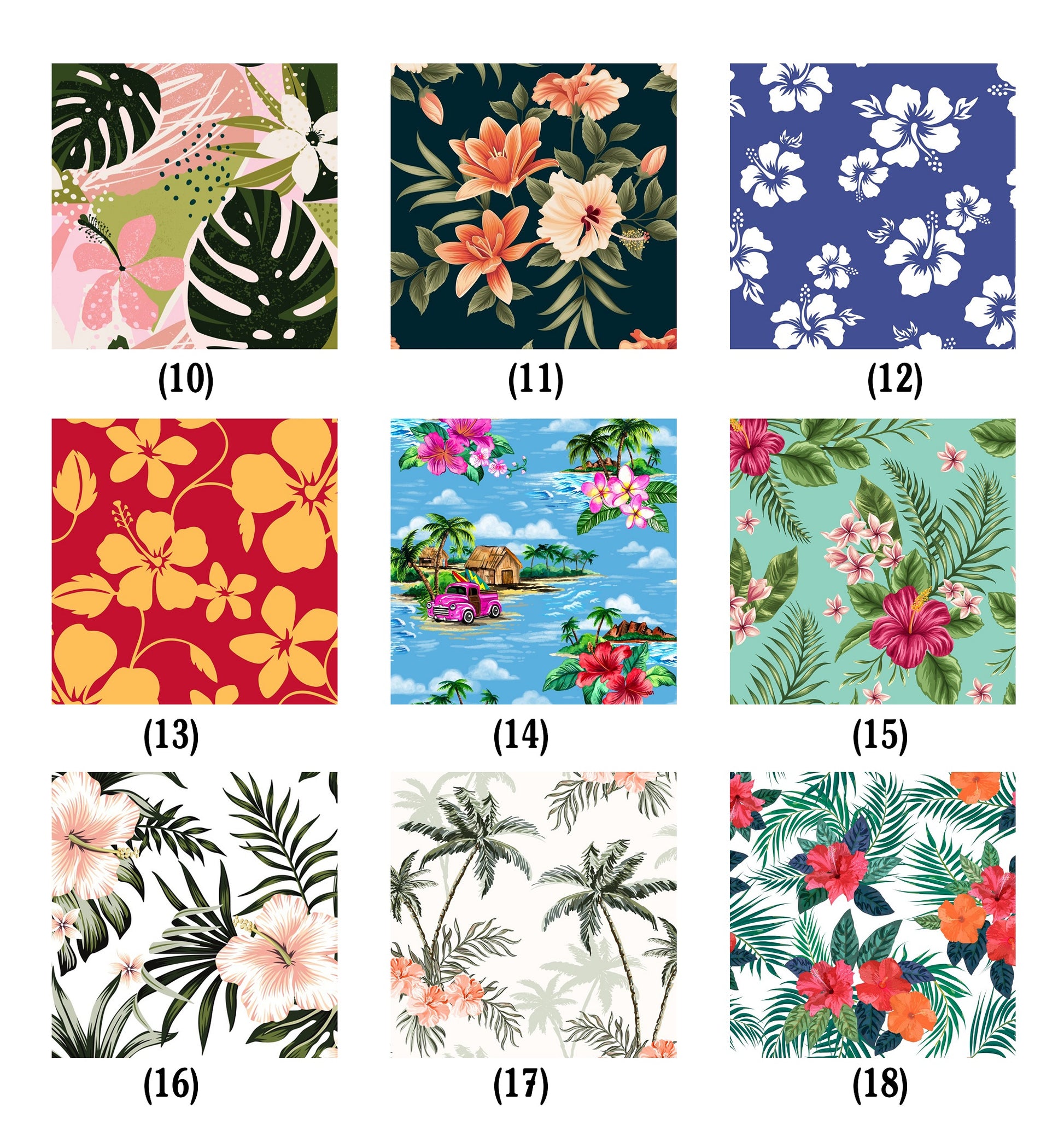 litzzy Personalized Custom Pet Face Hawaiian Shirt, Photo Hawaiian Shirts Custom, Hawaiian Shirt With Pets Face. Dog Dad Cat Dad Shirt, Dog Cat Lover Gift Hawaii Shirt   