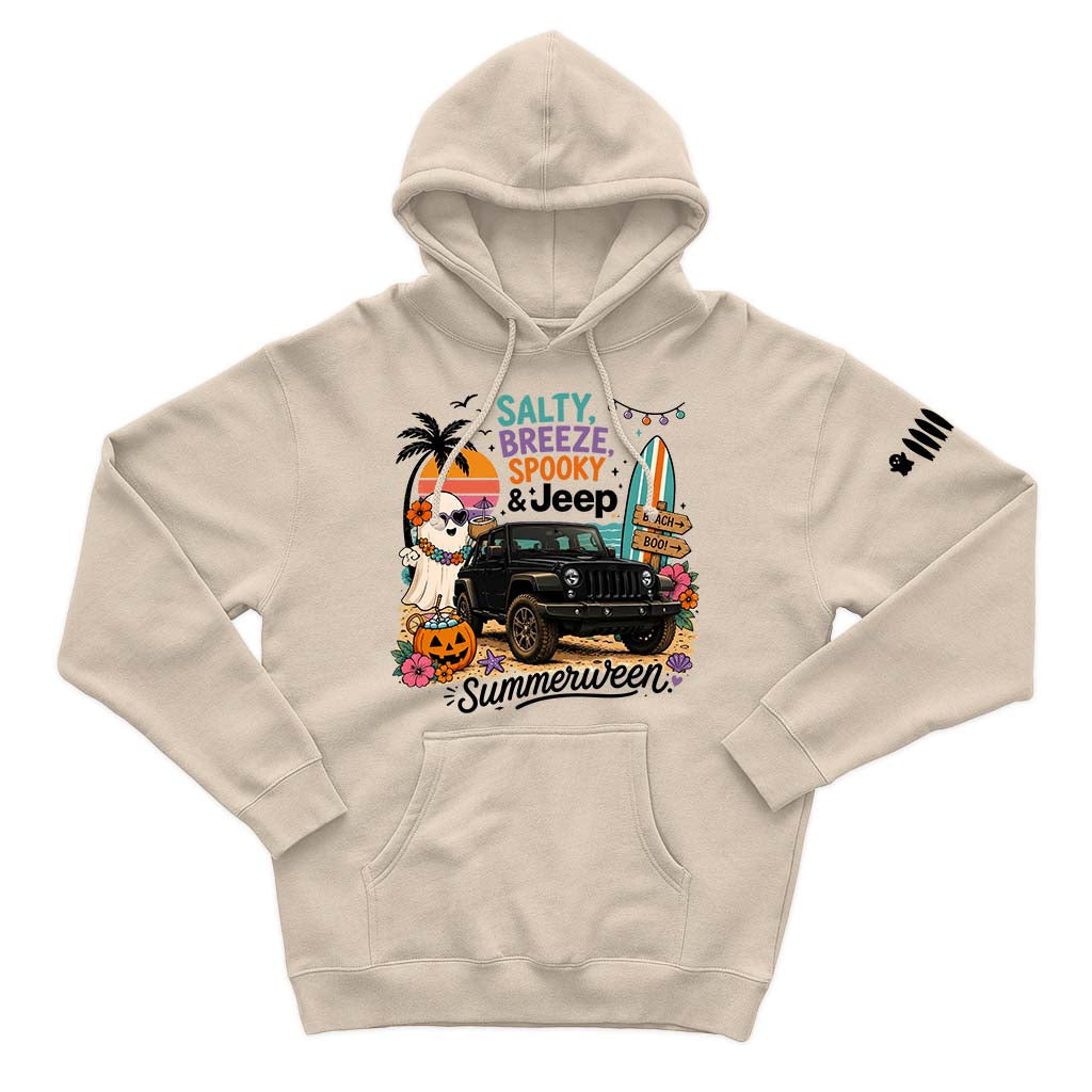 Jeep Beach Boo Summerween Shirt DN2708261748