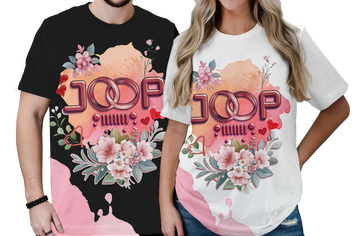 Jeeping Partners For Life - Jeep Couple Newlywed All Over Print TS07