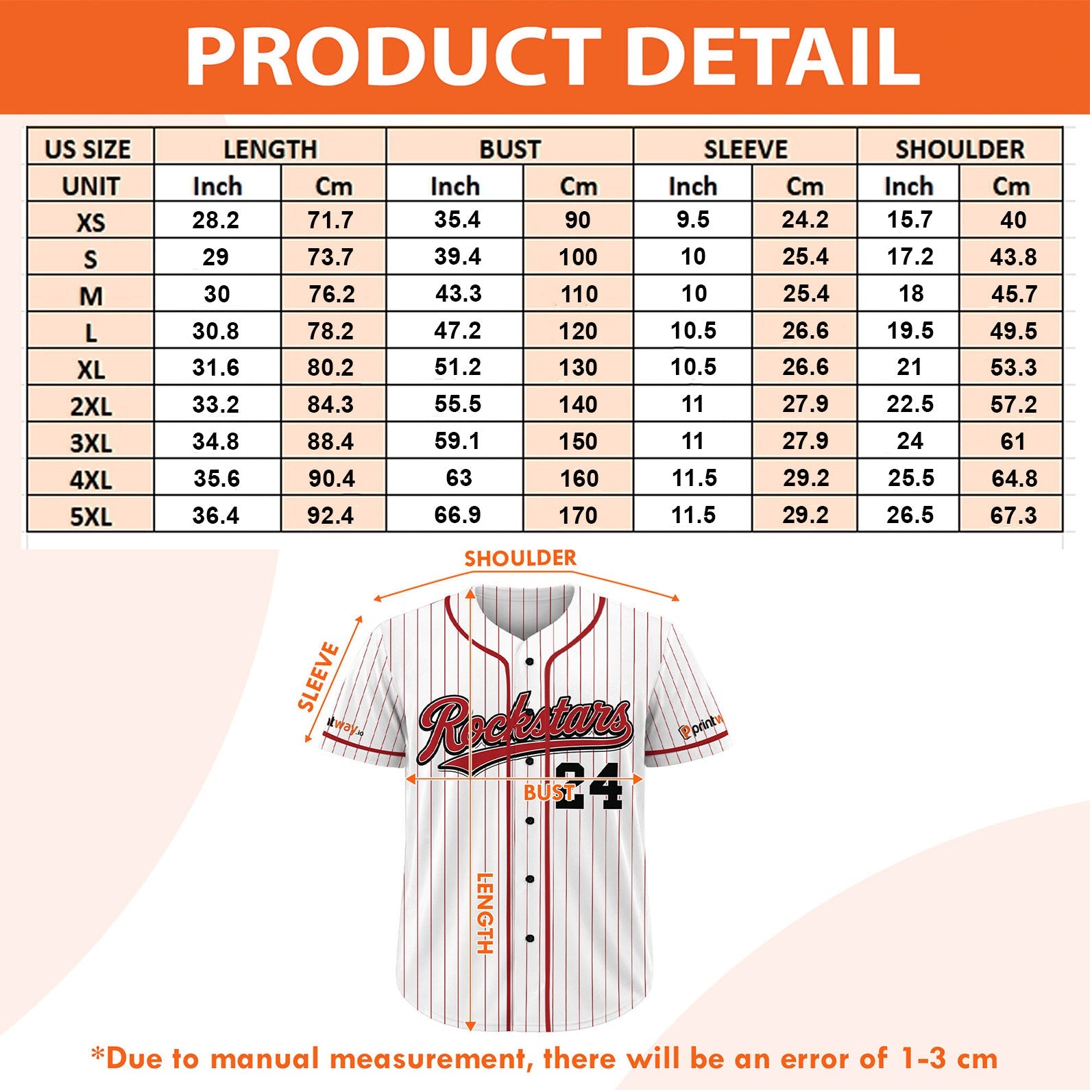 USA 250 Years Anniversary Baseball Jersey, Patriotic Eagle 1776–2026 Shirt, 4th of July America Jersey 685257 - image 5