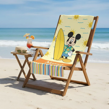 Personalized Mkko And Friends Beach Towel Gift, Custom DN Summer Beach Towel, Custom DN, Kids towel, Summer Gift, DNland Trip TN2606261818