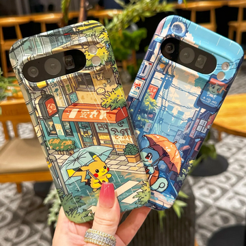 Cute Anime PoMo Phone Case for iPhone 17 16 15 14 13 12 11 Pro Max Samsung S26 S25 FE S21 S22 S23 Plus S24 Ultra A52 Google Pixel 7 8 9 10 Cases TN3006261350