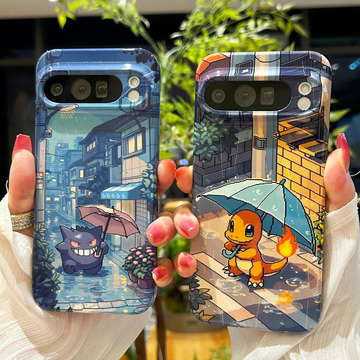 Cute PoMo Geng Anime Phone Case for iPhone 17 16 15 14 13 12 Pro Max Samsung S25 S24 FE S21 S22 S23 Plus S26 Ultra Google Pixel 7 8 9 10 Cases TN3006261404
