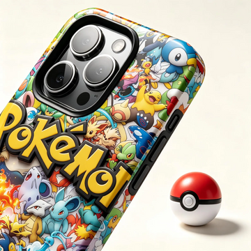 PoMo 3D Collage Phone Case, Licensed MagSafe Cover for iPhone, Samsung Galaxy & Google Pixel TN3006261516