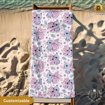 Customized Sti Beach Towel, DN Summer Towel TN3006261814