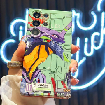 PoMo Cute Anime Phone Case for iPhone 12 13 14 15 16 17 Pro Max Samsung S26 S24 FE S21 S22 S23 Plus S25 Ultra Note20 Google Pixel 7 8 9 10 Cases TN0107261542