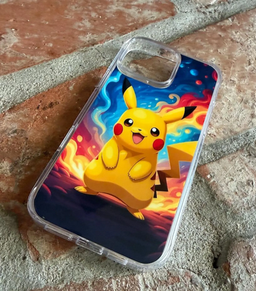 iphone PoMo Pika Case Super Quality TN0107261604