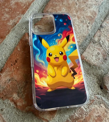 iphone PoMo Pika Case Super Quality TN0107261604