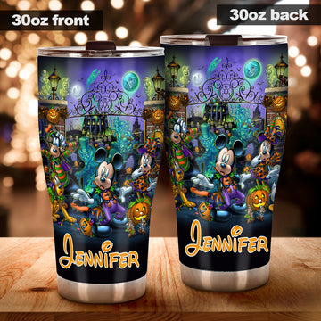 Welcome Foolish Mortals - Personalized Mkko Tumbler-DN2908262322