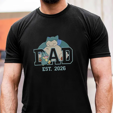 Embroided Shirt - PoMo Embroided Shirt Dad - Custom Dad PoMo Favorite Character 2026 - Personalized Shirt TN0106261716