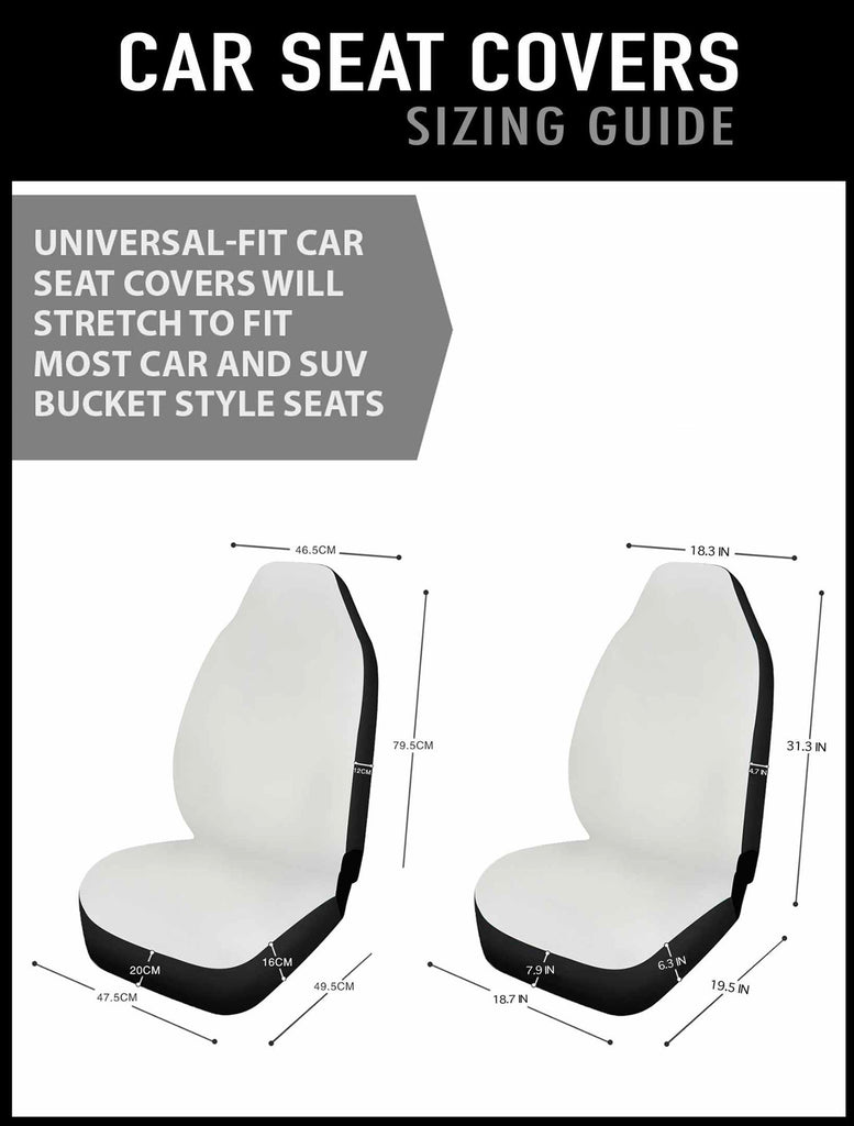 Jeep Witch Galaxy Car Seat Cover TN0107261111